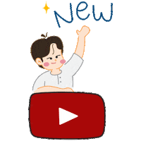 zhacreates kangdonghoon 강동훈 Sticker