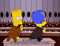 bart simpson GIF