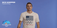 pyeongchang 2018 wow GIF by NBC Olympics
