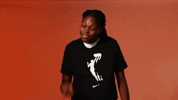 Jonquel Jones Wnba All Star 2019 GIF by WNBA