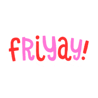 Fun Pink Sticker by Josie