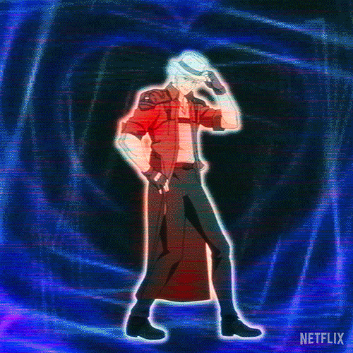 Devil May Cry Rabbit GIF by NETFLIX
