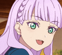 Love Live Wink GIF