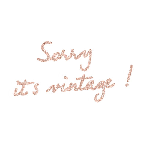 Fashion Vintage Sticker by Imparfaite_paris