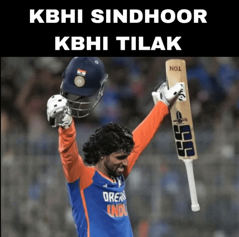 Virat Kohli India GIF