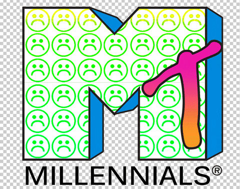 mtv logo GIF by galamotshaku