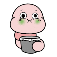 Sick Worm Sticker by Sticker Book iOS GIFs