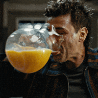 Oscar Isaac Down Bad GIF