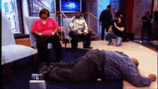 angry ground GIF by The Maury Show