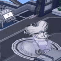 Kei Spinning GIF