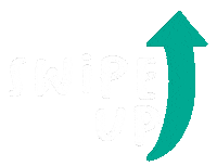 awobaden arrow swipe up swipeup Sticker