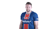 France Yes Sticker by Paris Saint-Germain Handball