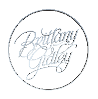 brittanygidley photography bgp brittanygidley start with the best Sticker