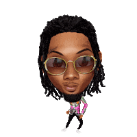 Offsetyrn Sticker by Genies