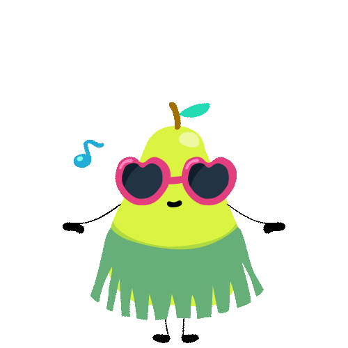 Happy Summer Sticker by Party Island Curacao