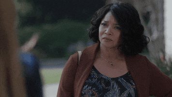 Sad Tamala Jones GIF by ABC Network