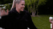 Happy Keeping Up With The Kardashians GIF by E!
