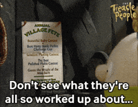 Dont Get It Stop Motion GIF by Fire Mountain Productions