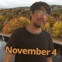 November 4 GIF