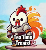 Relaxing Afternoon Tea GIF by Zorooster