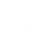 Happy Sunday Sticker