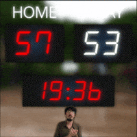 53 Away GIF