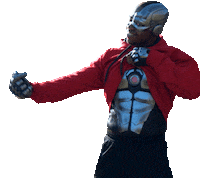 Doom Patrol Selfie Sticker by HBO Max