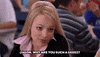 mean girls jason why are you such a skeez GIF