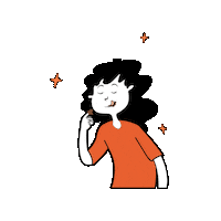 thetiggle_ yummy chocolate hot chocolate tiggle Sticker