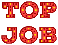 Job Strom Sticker by E-Zubis