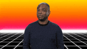 My Boo Flirting GIF by LeVar Burton