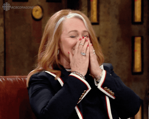 No Way Omg GIF by CBC