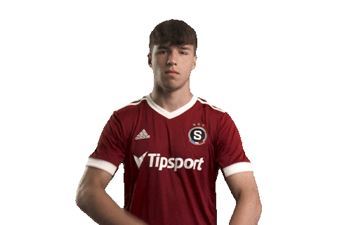 Angry Gabriel Sticker by AC Sparta Praha