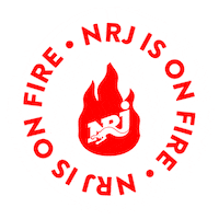 RadioNRJFinland nrjgraphics Sticker