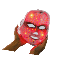 Mask Self Care Sticker by X Formulations