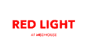 Red Light Sticker by R3 Health