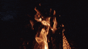 Camp Fire Burn GIF by Hanson