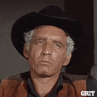 Cowboy Ugh GIF by GritTV