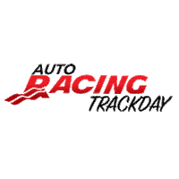 AutoRacing racing race auto course Sticker