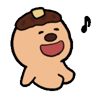 tosil_tosil_studio happy good joyful 캐릭터 Sticker