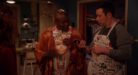 kimmy schmidt GIF by Unbreakable Kimmy Schmidt