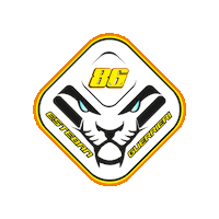 fiawtcr logo car racing cars Sticker