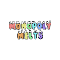 Monopoly Solventless Sticker