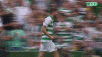 Take A Bow Sport GIF by Celtic Football Club