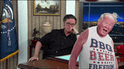 Donald Trump GIF by The Late Show With Stephen Colbert