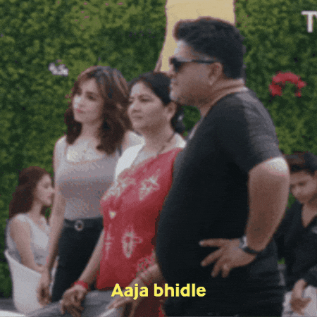 GIF by The Viral Fever