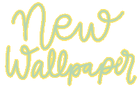 Wallpaper Hintergrund Sticker