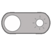 Day Star Sticker
