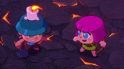 Candle Ok GIF by Squad Busters