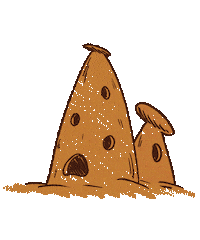 Kapadokya Sticker by Netco Animasyon